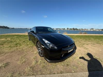 2008 NISSAN GT-R PREMIUM 2D COUPE R35 for sale in Sutherland