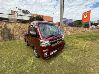 2024 DAIHATSU HI-JET JUMBO EXTRA C/CHAS S510P for sale in Sutherland