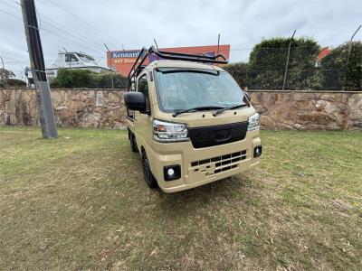 2024 DAIHATSU HI-JET JUMBO EXTRA C/CHAS S510P for sale in Sutherland