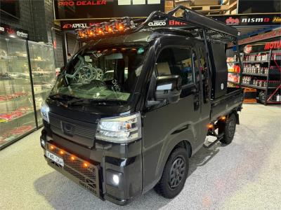 2024 DAIHATSU HI-JET JUMBO EXTRA C/CHAS S510P for sale in Sutherland