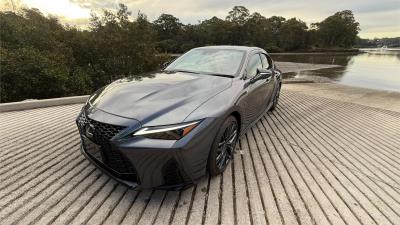 2024 LEXUS IS500 IS500 F-Sport Sedan USE30 for sale in Sutherland