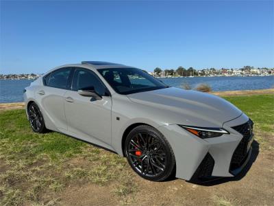 2023 LEXUS IS500 F SPORT 4D SEDAN FIRST EDITION for sale in Sutherland