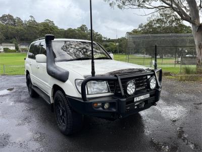 1998 TOYOTA LANDCRUISER HZJ101 for sale in Sutherland