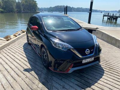 2018 NISSAN NOTE e-POWER NISMO 5D HATCHBACK HE12 for sale in Sutherland