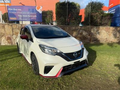 2017 NISSAN NOTE e-POWER NISMO 5D HATCHBACK HE12 for sale in Sutherland