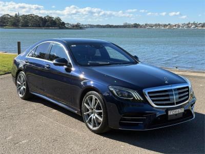 2018 MERCEDES-BENZ S450 L 4D SALOON 222 MY18 for sale in Sutherland