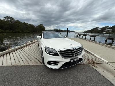 2020 MERCEDES-BENZ S450 S450 Exclusive Sports Sedan W222 for sale in Sutherland