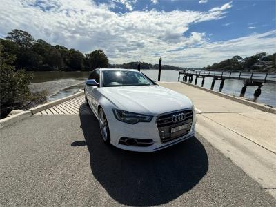 2013 AUDI S6 4.0 TFSI LE Avavnt Estate for sale in Sutherland