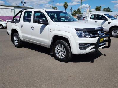 2020 VOLKSWAGEN AMAROK TDI550 V6 CORE 4MOTION DUAL CAB UTILITY 2H MY20 for sale in Far West