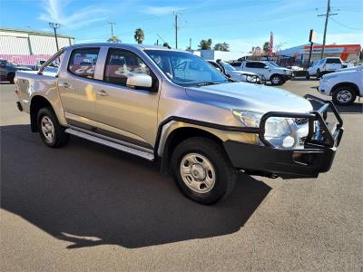 2015 HOLDEN COLORADO LS (4x4) CREW CAB P/UP RG MY15 for sale in Far West