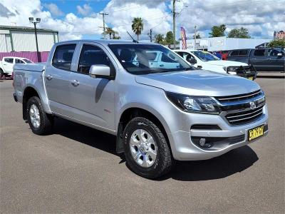 2018 HOLDEN COLORADO LT (4x4) CREW CAB P/UP RG MY18 for sale in Far West