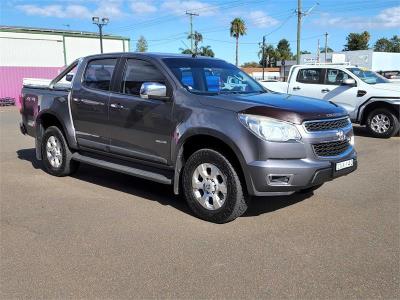 2014 HOLDEN COLORADO LTZ (4x4) CREW CAB P/UP RG MY14 for sale in Far West