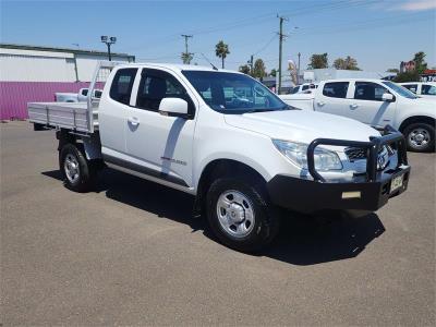 2015 HOLDEN COLORADO LS (4x4) SPACE C/CHAS RG MY15 for sale in Far West