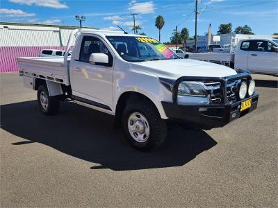 2018 HOLDEN COLORADO LS (4x4) C/CHAS RG MY18 for sale in Far West