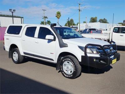 2017 HOLDEN COLORADO LS (4x4) CREW CAB P/UP RG MY17 for sale in Far West