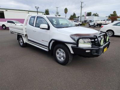 2019 HOLDEN COLORADO LS (4x4) SPACE C/CHAS RG MY20 for sale in Far West