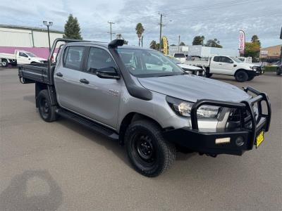 2022 TOYOTA HILUX SR (4x4) DOUBLE CAB P/UP GUN126R for sale in Far West