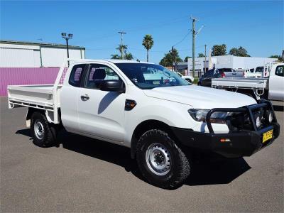2018 FORD RANGER XL 3.2 (4x4) SUPER CAB CHASSIS PX MKII MY18 for sale in Far West