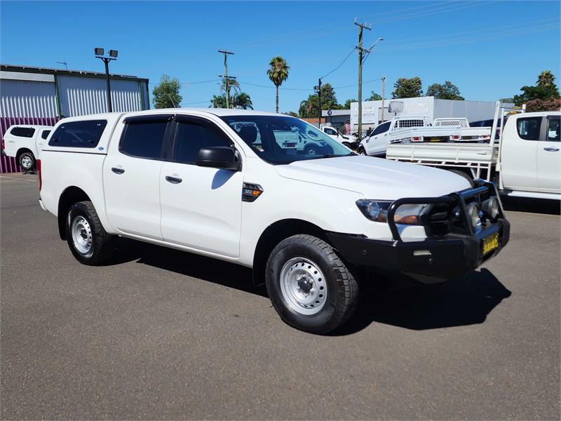 2020 FORD RANGER DOUBLE CAB P/UP
