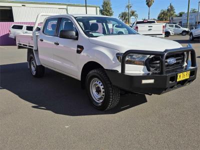 2020 FORD RANGER XL 3.2 (4x4) DOUBLE C/CHAS PX MKIII MY20.25 for sale in Far West