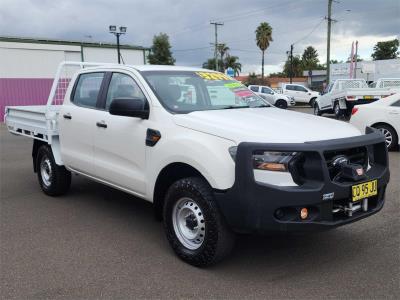 2019 FORD RANGER XL 3.2 (4x4) DOUBLE C/CHAS PX MKIII MY19 for sale in Far West