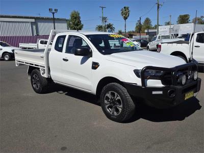 2022 FORD RANGER XL 3.2 (4x4) SUPER CAB CHASSIS PX MKIII MY21.75 for sale in Far West