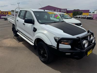 2017 FORD RANGER XL 3.2 (4x4) CREW CAB UTILITY PX MKII MY17 UPDATE for sale in Far West