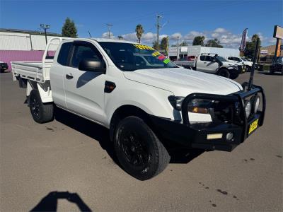 2018 FORD RANGER XL 3.2 (4x4) SUPER CAB CHASSIS PX MKIII MY19 for sale in Far West