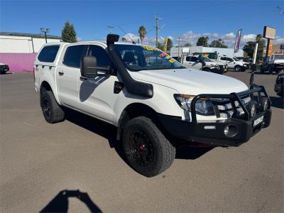 2014 FORD RANGER XLS 3.2 (4x4) DUAL CAB UTILITY PX for sale in Far West