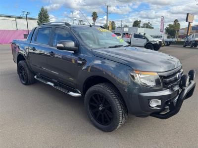 2014 FORD RANGER WILDTRAK 3.2 (4x4) CREW CAB UTILITY PX for sale in Far West