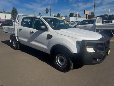 2019 FORD RANGER XL 3.2 (4x4) DOUBLE C/CHAS PX MKIII MY19.75 for sale in Far West