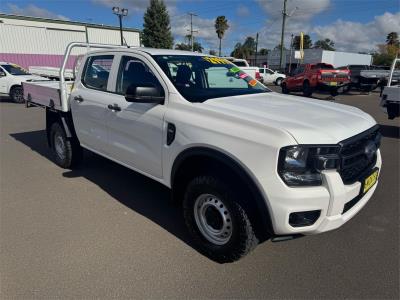 2022 FORD RANGER XL 2.0 HI-RIDER (4x2) DOUBLE C/CHAS PY MY22 for sale in Far West