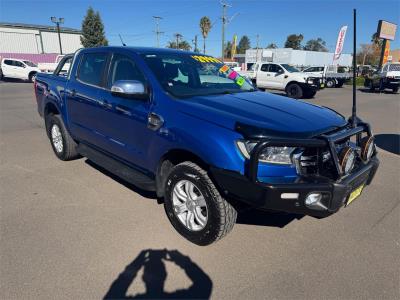 2020 FORD RANGER XLT 3.2 (4x4) SUPER CAB PICK UP PX MKIII MY20.75 for sale in Far West