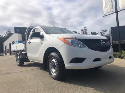 2015 MAZDA BT-50 XT (4x2) C/CHAS MY13 for sale in Coffs Harbour - Grafton