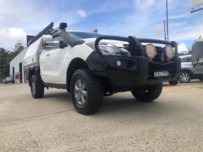 2019 MAZDA BT-50 XT (4x4) (5YR) FREESTYLE C/CHAS for sale in Coffs Harbour - Grafton