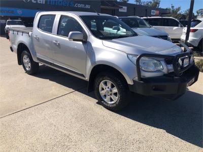 2013 HOLDEN COLORADO LT (4x4) CREW CAB P/UP RG MY14 for sale in Coffs Harbour - Grafton