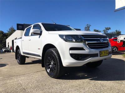2018 HOLDEN COLORADO LS-X SPECIAL EDITION CREW CAB UTILITY RG MY18 for sale in Coffs Harbour - Grafton