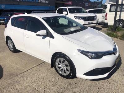 2018 TOYOTA COROLLA ASCENT 5D HATCHBACK ZRE182R MY17 for sale in Coffs Harbour - Grafton