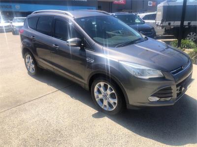 2013 FORD KUGA TREND (AWD) 4D WAGON TF for sale in Coffs Harbour - Grafton