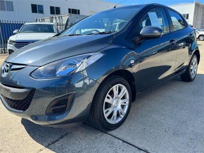 2011 MAZDA MAZDA2 NEO 5D HATCHBACK DE MY11 for sale in Coffs Harbour - Grafton