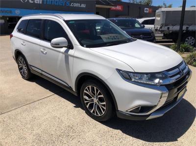2017 MITSUBISHI OUTLANDER LS (4x4) 4D WAGON ZK MY17 for sale in Coffs Harbour - Grafton