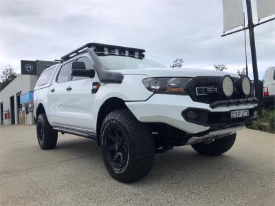 2018 FORD RANGER XLS 3.2 (4x4) (5 YR) DUAL CAB UTILITY PX MKII MY18 for sale in Coffs Harbour - Grafton