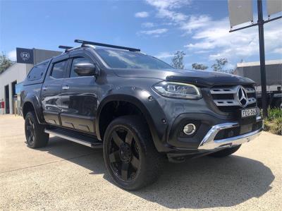 2018 MERCEDES-BENZ X 250d POWER (4MATIC) DUAL CAB P/UP 470 for sale in Coffs Harbour - Grafton