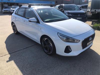 2019 HYUNDAI i30 GO 4D HATCHBACK PD MY19 for sale in Coffs Harbour - Grafton