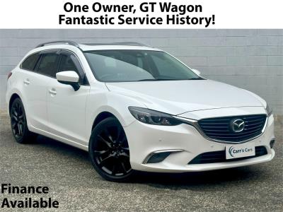 2016 Mazda 6 GT Wagon GL1021 for sale in Hawkesbury