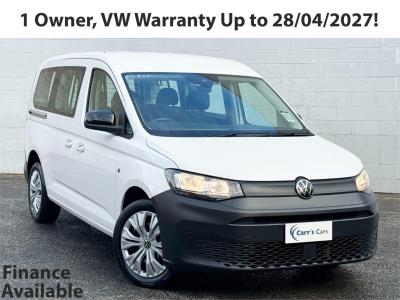 2021 Volkswagen Caddy TDI320 Van SKN MY22 for sale in Hawkesbury