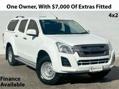 2018 Isuzu D-MAX SX High Ride Utility MY18 for sale in Hawkesbury