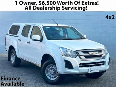 2019 Isuzu D-MAX SX High Ride Utility MY19 for sale in Hawkesbury