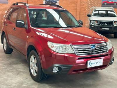 2011 Subaru Forester X Wagon S3 MY11 for sale in Hawkesbury