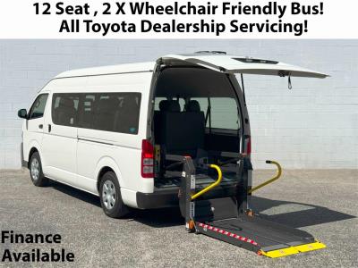 2015 Toyota Hiace Commuter Bus KDH223R for sale in Hawkesbury